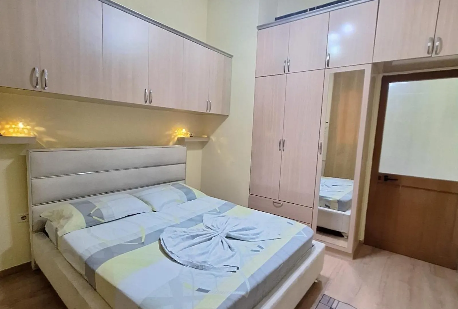 Appartement E&A Tirana Center Apartament