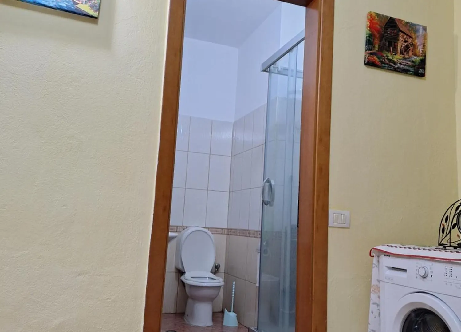E&A Tirana Center Apartament