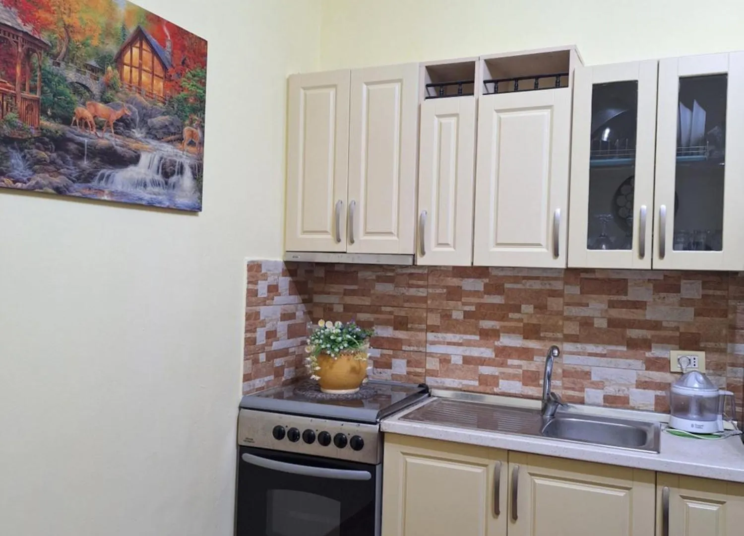 E&A Tirana Center Apartament