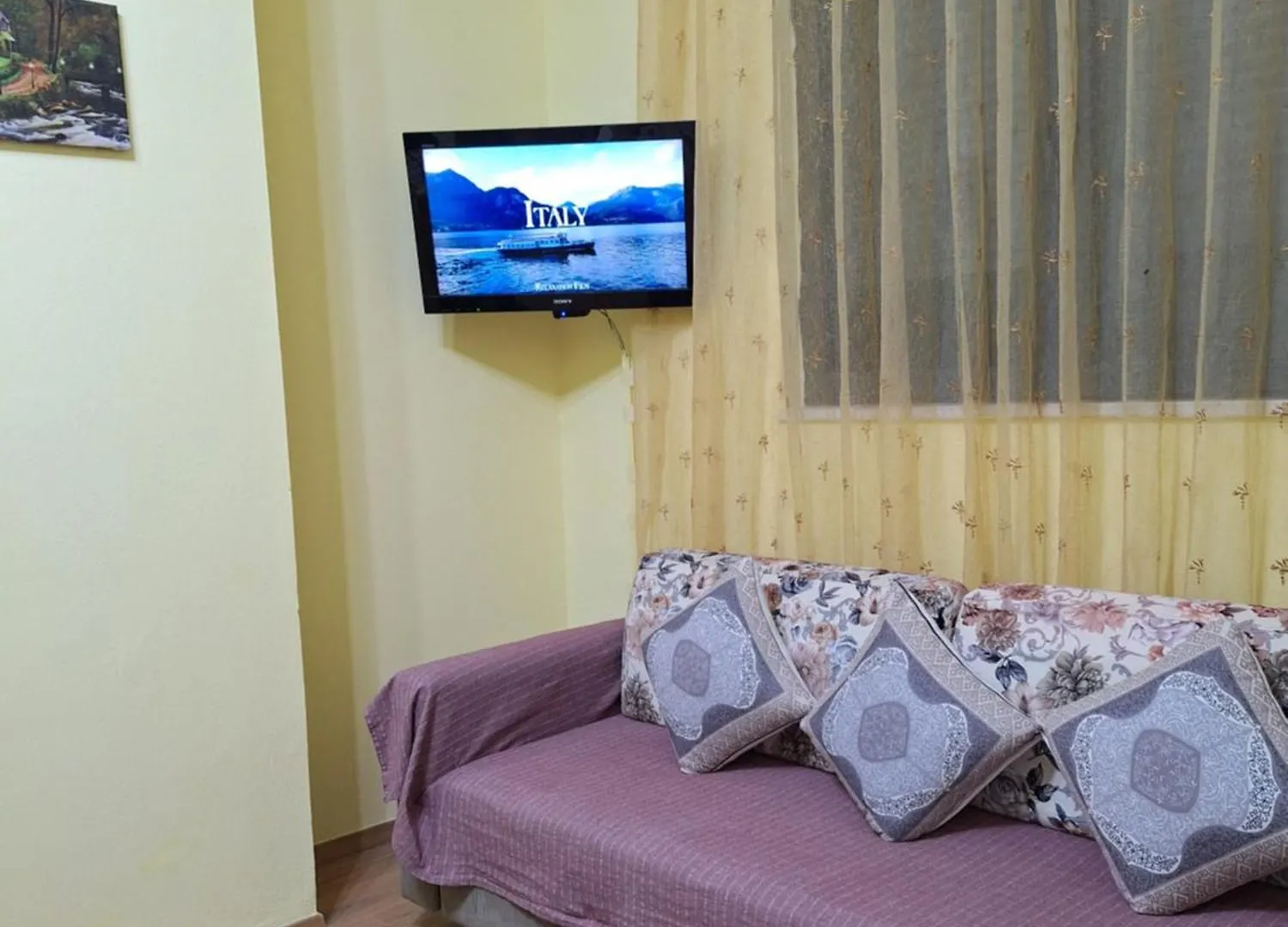 Appartement E&A Tirana Center Apartament
