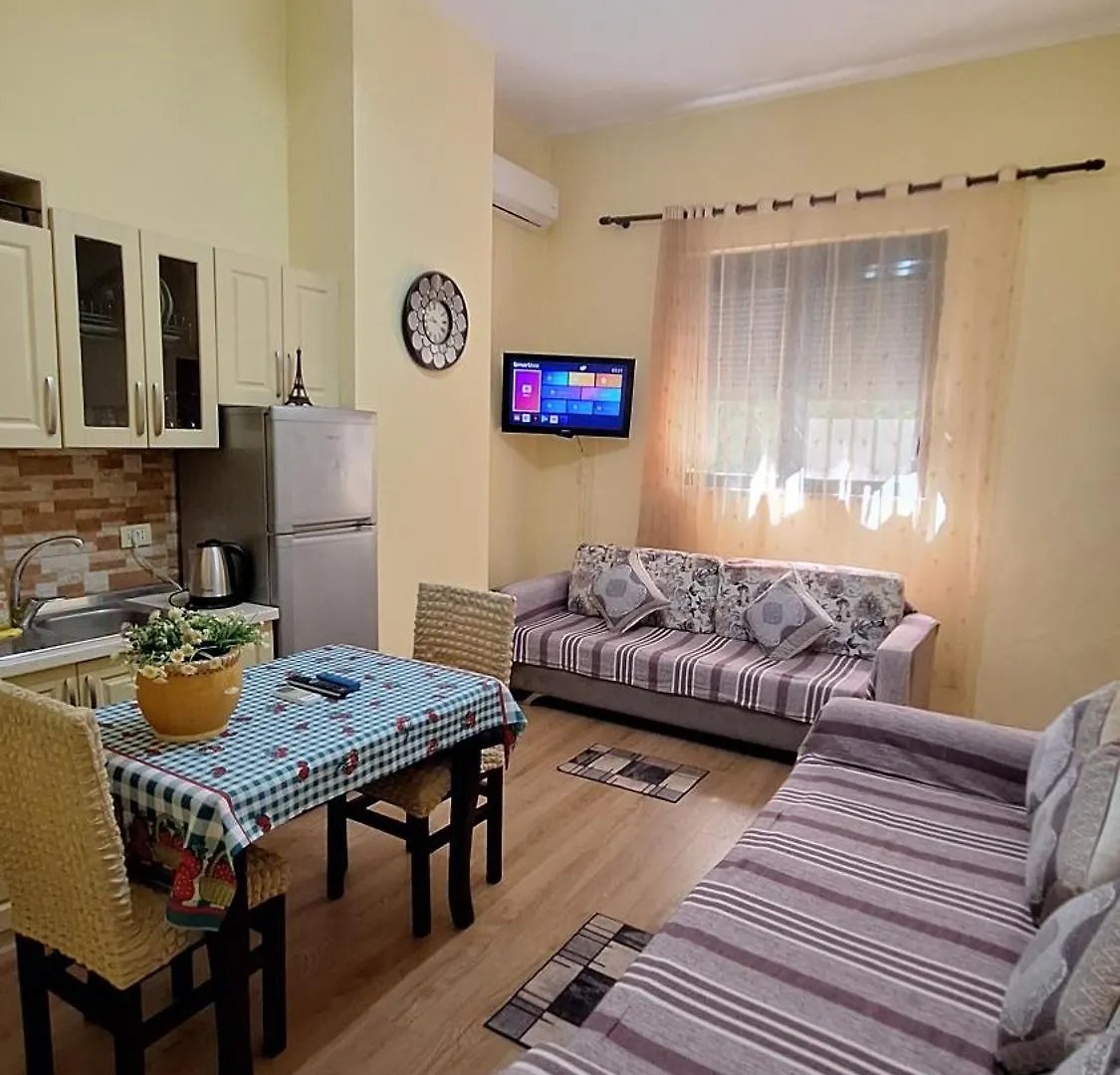 Appartement E&A Tirana Center Apartament